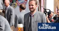 ‘One of our own’: how and why Germany has taken to Harry Kane