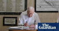 From Panama to Palestine, Jimmy Carter refused to let his moral voice be silenced