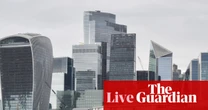 Keir Starmer to push Donald Trump on steel tariffs; British retail sales rise in June – business live