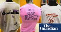 ‘Wearing gayness on their sleeves’: 60 years of LGBTQ+ T-shirts