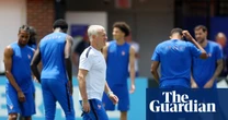France unleashed: reinvention could earn Deschamps all-time great status | Nick Ames