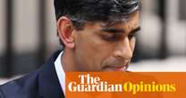 It’s all so unfair. And Rishi has no one to blame but himself | John Crace