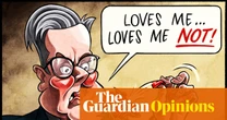Ben Jennings on Keir Starmer’s decision to suspend four Labour MPs – cartoon