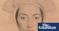 Mystery sitter in Holbein portrait could be Anne Boleyn, AI analysis finds