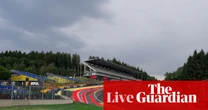 Formula One 2026: Belgian Grand Prix – live