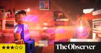 Piece by Piece review – Pharrell Williams biopic told in Lego is a bit of plastic fun