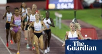 Keely Hodgkinson smashes Lausanne Diamond League record in 800m victory