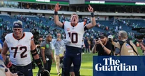 NFL roundup: Broncos’ late surge beats Eagles as Ravens slump to record home loss