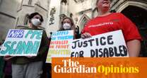 Long Covid is the pandemic’s dark shadow. Why does no one in power in Britain want to talk about it? | Frances Ryan