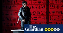 Giulio Cesare review – nightmarish take on Handel has snakes, sadism and a mummy