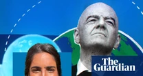 Scandal-proof: why Infantino's Fifa power can't be touched – video