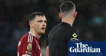Andrew Robertson admits Liverpool face ‘huge uphill battle’ to retain title