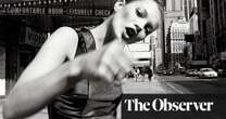 ‘We have to shoot in colour or they’ll kill us’: the day a young Kate Moss hit the fashion stratosphere