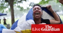 Saudi Arabia v Uruguay: World Cup 2026 – live
