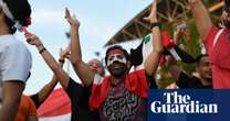 From red to green: Syria seek united future on pitch after Assad era ends | John Duerden