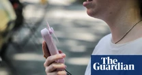 Hot asphalt, ‘corn sweat’ and floods: midwest swelters as heatwave grips the US
