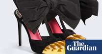 ‘An orgasmic exhale for the foot’: why fashion is falling for toe-baring styles