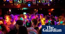 One in four UK late-night venues have closed since 2020, figures show