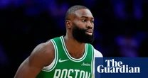 Celtics reportedly trade 2024 NBA finals MVP Jaylen Brown to 76ers after stormy few weeks
