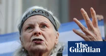 Vivienne Westwood headlining Riyadh fashion week would be against her values, says granddaughter