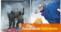 Martin Rowson on a brief 10-year history of cartooning – cartoon