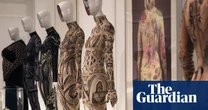 Met Museum show at new Costume Institute puts fashion in same spotlight as Egyptian artefacts