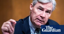 Democrats and climate groups ‘too polite’ in fight against ‘malevolent’ fossil fuel giants, says key senator