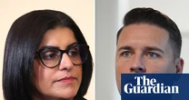 Streeting and Mahmood accused of making ‘cheap jokes’ about prisoner early release scheme