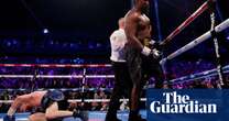 Chisora swats aside Wallin for victory by unanimous decision in home swansong