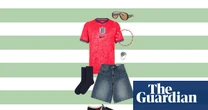 It’s coming home: what to wear to watch England’s World Cup quarter-final