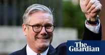 Keir Starmer says ‘hat-trick of deals’ shows Britain is back on world stage