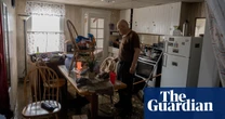 Displaced by climate disasters, ageing Americans struggle to find housing