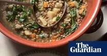 Rachel Roddy’s recipe for lentil and spinach soup | A kitchen in Rome