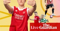 WCL and Championship playoff finals, Klopp disappointed with boos for Alexander-Arnold – matchday live