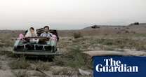 A wedding in a desert full of war props: Gohar Dashti’s best photograph