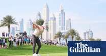 Rory McIlroy makes ‘scrappy’ start in Dubai and changes tune on Norman