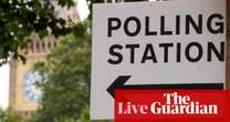 Labour lead over Tories holds as voters prepare to head to polls - UK general election 2024 live news