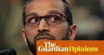 Does Kash Patel deserve to run the FBI? Of course he does – and I’ll take a lie detector test to prove it | Arwa Mahdawi