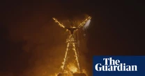 ‘It’s a spiritual experience’: docuseries goes behind the spectacular chaos of Burning Man