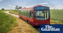 Local bus services in England still declining despite investment – report