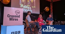 One year of Labour - Politics Weekly live at Crossed Wires festival