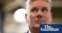 Welfare, winter fuel payments and Trump: key markers of Labour's first year in power – video