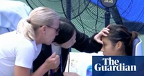 ‘You want a player to die?’ Heat is on tennis after players wilt in extreme conditions