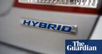 Battery-powered electric vehicle sales plunge by 25% as Australian drivers choose hybrid models