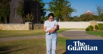Widow of man shot at Texas ICE facility wonders if political violence is to blame