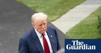 Trump news at a glance: inquiry launched into Trump prosecutor as backlash grows over firing of statistics chief