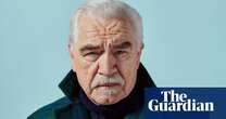 ‘I feel I’ve upset a few people over the years’: actor Brian Cox on overrated co-stars, charmless politicians and the joy of smoking weed