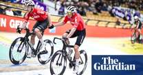 Germany’s world track cyclists suffer multiple fractures after being hit by car