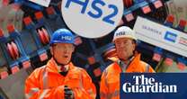 HS2 boss blames failure to control costs on rush to start work