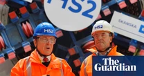 HS2 already billions over budget with work ‘just over halfway done’, says rail boss
